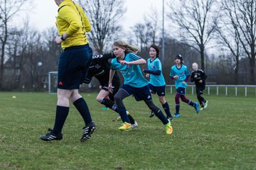 Bild 203 - D-Juniorinnen SVHU - FFC Nordlichter Norderstedt : Ergebnis: 10:0